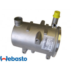 Теплообменник Т90 90ST Pro90 1317521А Webasto / 86244С 