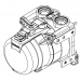 Теплообменник Thermo Pro50 (металл) 1321655A