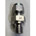 Соединитель с наружной резьбой 768LGSS8mmM12x10SP