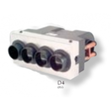 Зависимый отопитель Compact D4 12v / КЛ 12010039
