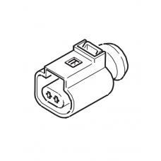 Колодка 2x контактная Thermo E / G 11114939C