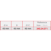 Тройник Y-образный 45*45*45 340.24.071 / замена на 8300240710