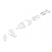 Насос топливный DP2 12В бензин ТТЕ/С, AT2000/S/ST, AT3500/5000/S/ST, AT3900/5500/S/ST 28174B / 1320316