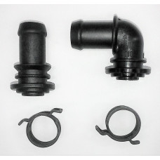 Комплект штуцеров на Thermo Top Evo 1800 и 900 1322840А / 1315786A